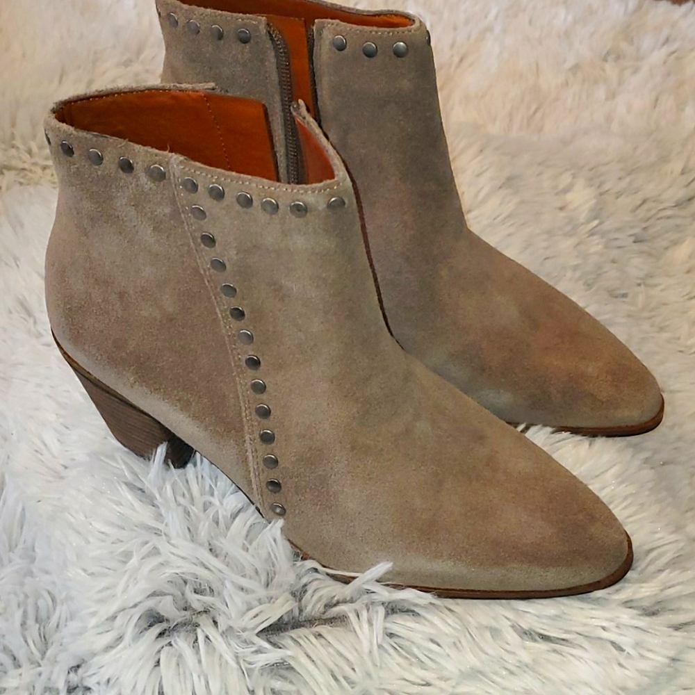 Lucky Brand Boots